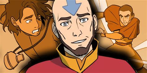 Avatar The Last Airbender Shows What Kind Of Father Aang Really Is