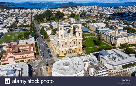 St Ignatius Church San Francisco Hi Res Stock Photography And Images