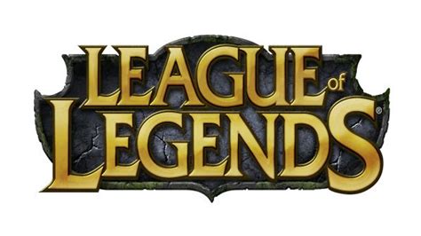 League of legends logo by unknown author license: League Of Legends Logo