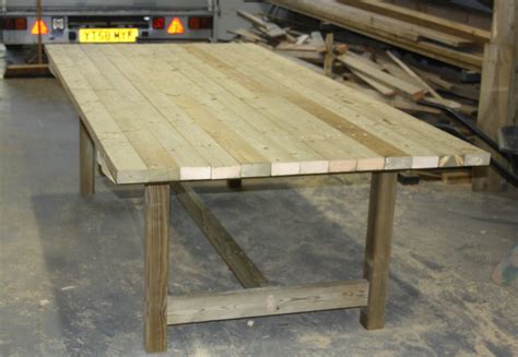 Top20sites.com is the leading directory of popular luxurious furniture, gazebo kits, metal gazebo, & patio furniture sites. Garden Tables | The Wooden Workshop | Oakford, Devon