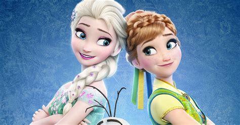 Frozen Fever (2015) - Watch Cartoons Online Free
