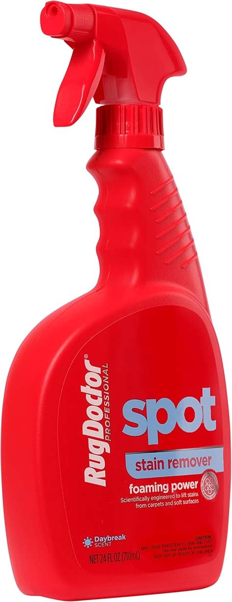 Rug Doctor Pro Spot Stain Remover 24 Oz Non Toxic Scientifically Engineered