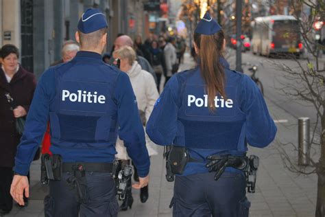 Gratis Billeder Person Mennesker Blå Politi Uniform Patrulje