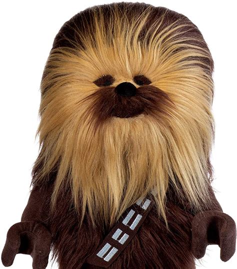 New Star Wars Chewbacca 13 Lego Plush Toy Available Now The Force