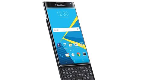 Blackberrys First Android Phone May Cost More Than The Best Android