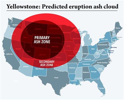 Yellowstone Volcano Geologists Expose Carnage At