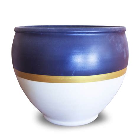 Pot En Ceramique Pour Plante Pc05 Miyado Cuisine