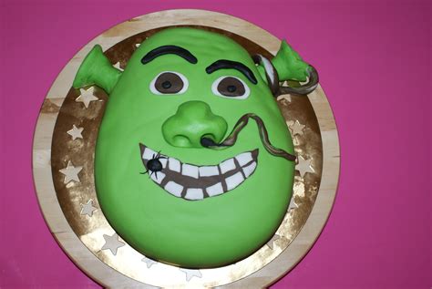 Shrek Cake Shrek Cake Shrek Mario Characters
