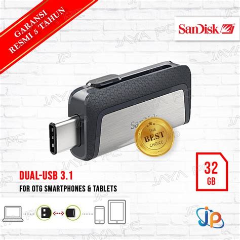 In this video i tested this. FlashDisk Sandisk Ultra Dual Drive Type-C 32GB 3.1 - Flash ...
