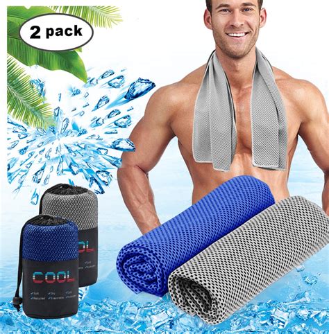 The 10 Best Fast Absorption Cooling Gym Towel Home Gadgets