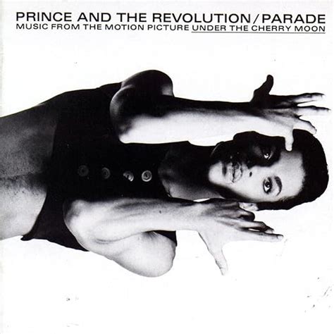 Prince Prince And The Revolutionparade Music From The Motion Picture Under The Cherry Moon