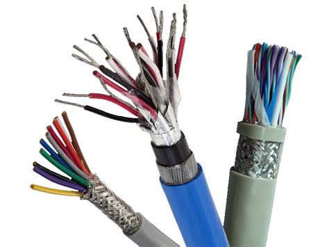 Instrumentation Cable Cable And Conductor Machineries Relemac