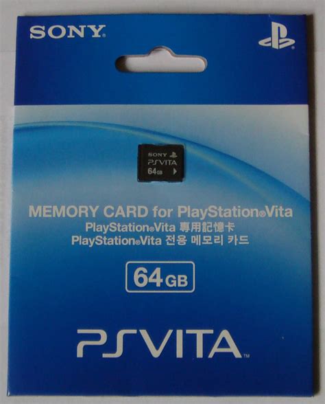 Free shipping on orders over $35. Accessories: 64Gb Memory Card (PS Vita) - Vita Player - the one-stop resource for PS Vita owners