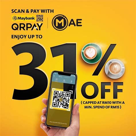 Maybe you would like to learn more about one of these? Enjoy up to 31% off with QRPay every month by Maybank - Best-Credit.co Malaysia