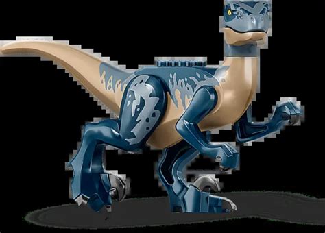 Lego Jurassic World Velociraptor Split From 75942 Raptor13 New £1299 Picclick Uk