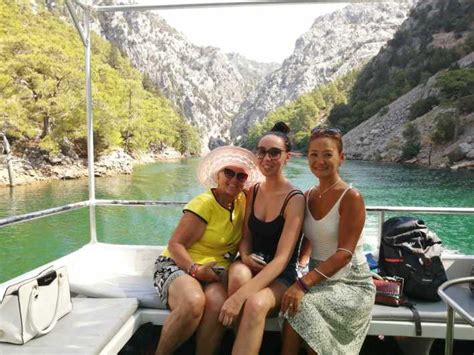 Side Green Canyon Boat Tour With Lunch And Drinks Getyourguide