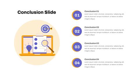 Conclusion Template Powerpoint