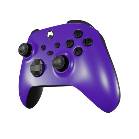 Custom Xbox Controller Purple Edition Custom Controllers