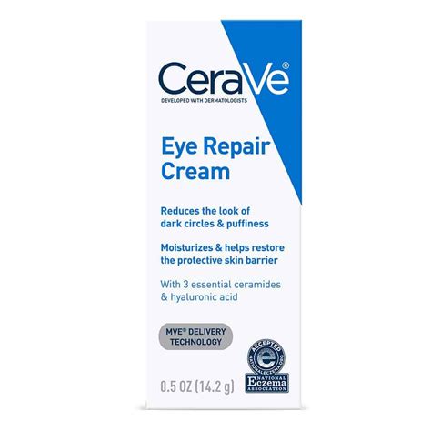 Cerave Eye Repair Cream 05 Ounce Merryderma Pakistan