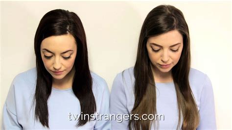 Wow Twin Strangers Project Looks For Uncanny Doppelgangers Around The World Abc7 Chicago