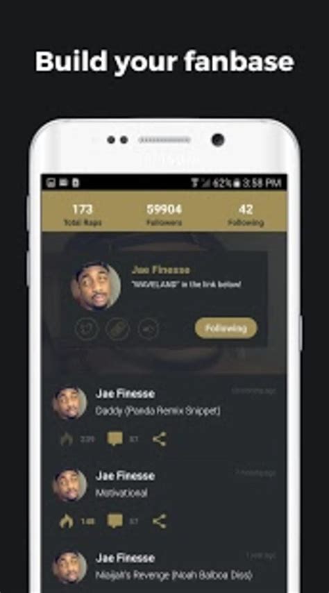 Rapchat record music beats auto voice tune APK voor Android - Download