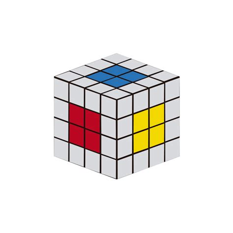 Pasos Para Armar Cubo De Rubik 4x4 Design Talk