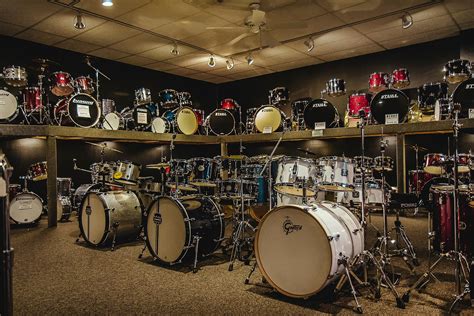 Dw Drums Sets Pure Maple Drum Workshop Collectors Gun Reverb