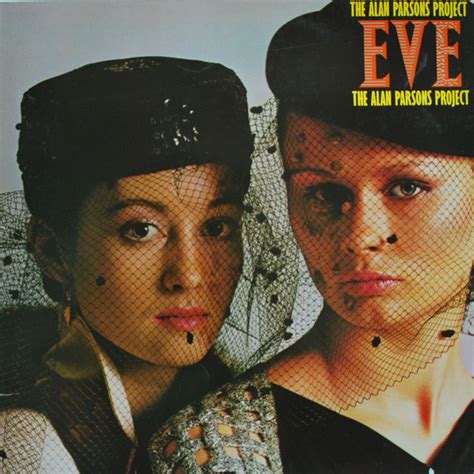 The Alan Parsons Project Eve 1983 Gatefold Vinyl Discogs
