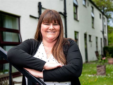 Sarah Steps Up To Manage Care Home Shropshire Star