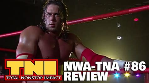 nwa tna ppv 86 march 17 2004 review tni youtube