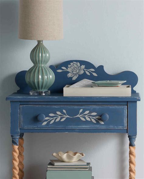 24 Easy Elegant Ways To Paint Any Piece Of Furniture Martha Stewart