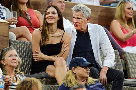 David Foster Defends Age Gap With Wife Katharine Mcphee