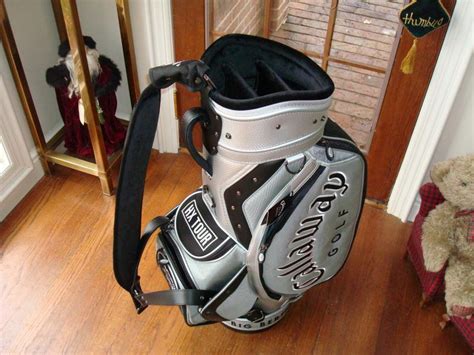 These include an incorrect adjustment of the headlights, power steering malfunctions, and air bag deployment issues. Mercedes Benz Callaway Golf Bag + Callaway Tour Bag! - MBWorld.org Forums