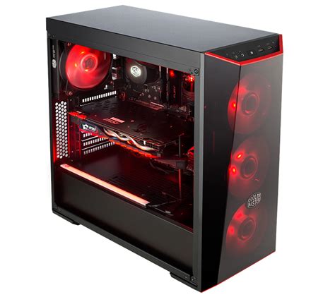 The masterbox 5 is extremely easy to build in. The Cooler Master MasterBox Lite 5 is a spacious, stylish ...