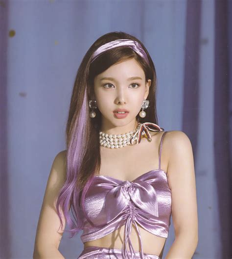 Scan Feel Special Monograph Jacket Shooting Captivating Nayeon Rnayeon