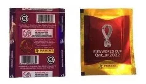 Paquetes De Figuritas Mundial Qatar Fútbol Figus en venta en La Matanza Bs As G B A