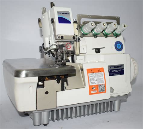 Texking Overlock Sewing Machine Rs 2500000 Piece Ample Garment