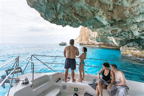 Porto Vromi Navagio Shipwreck Beach And Blue Caves By Boat Getyourguide