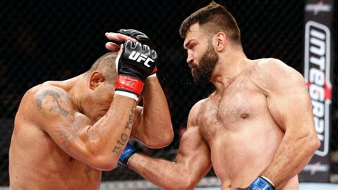 Coach Nothing Frank Mir Does Will Surprise Andrei Arlovski At Ufc 191