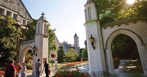 Best Colleges And Universities In Indiana Top Consensus Ranked Schools 2020