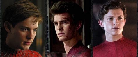 Paramount Revela Que Tobey Maguire Y Andrew Garfield Estarán En Spiderman 3