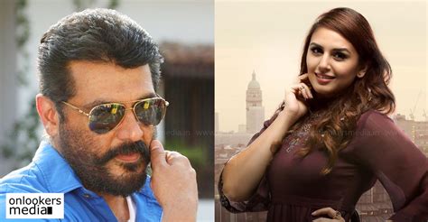 huma qureshi to play the female lead in ajith s valimai