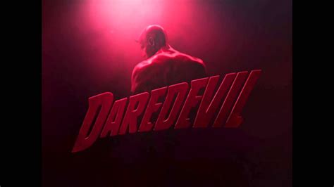Daredevil Soundtrack By Alp Büyükyüksel Youtube