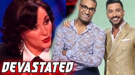 Strictly S Shirley Ballas Left Devastated As Fellow Judges Send Richie