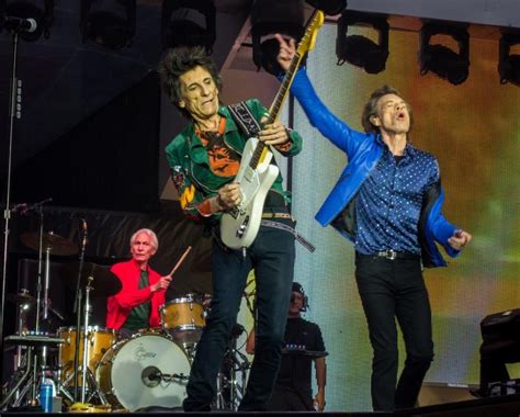 The Rolling Stones Live At Principality Stadium Cardiff Uk June 15