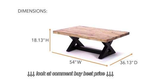 Rated 4.2 out of 5 stars based on 37 reviews. Ashley HomeStore | Wesling Coffee Table - YouTube