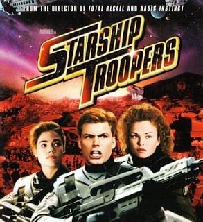 Starship Troopers Archives Hd