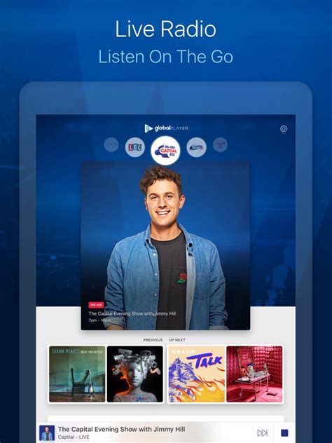 Capital Fm App For Iphone Free Download Capital Fm For Ipad And Iphone