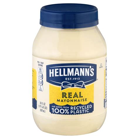 Hellmann S Real Mayonnaise Shop Mayonnaise Spreads At H E B