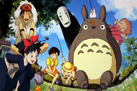 Tổng Hợp Top Phim Hoạt Hình Ghibli Hay Nhất Và đáng Xem Nhất
